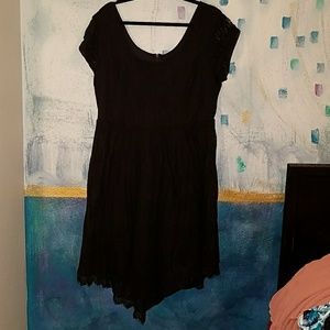 Torrid lace dress size 20